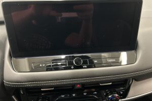 Nissan X-Trail esikatselu 16