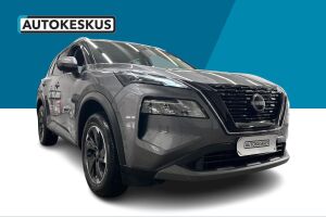 Nissan X-Trail esikatselu 2