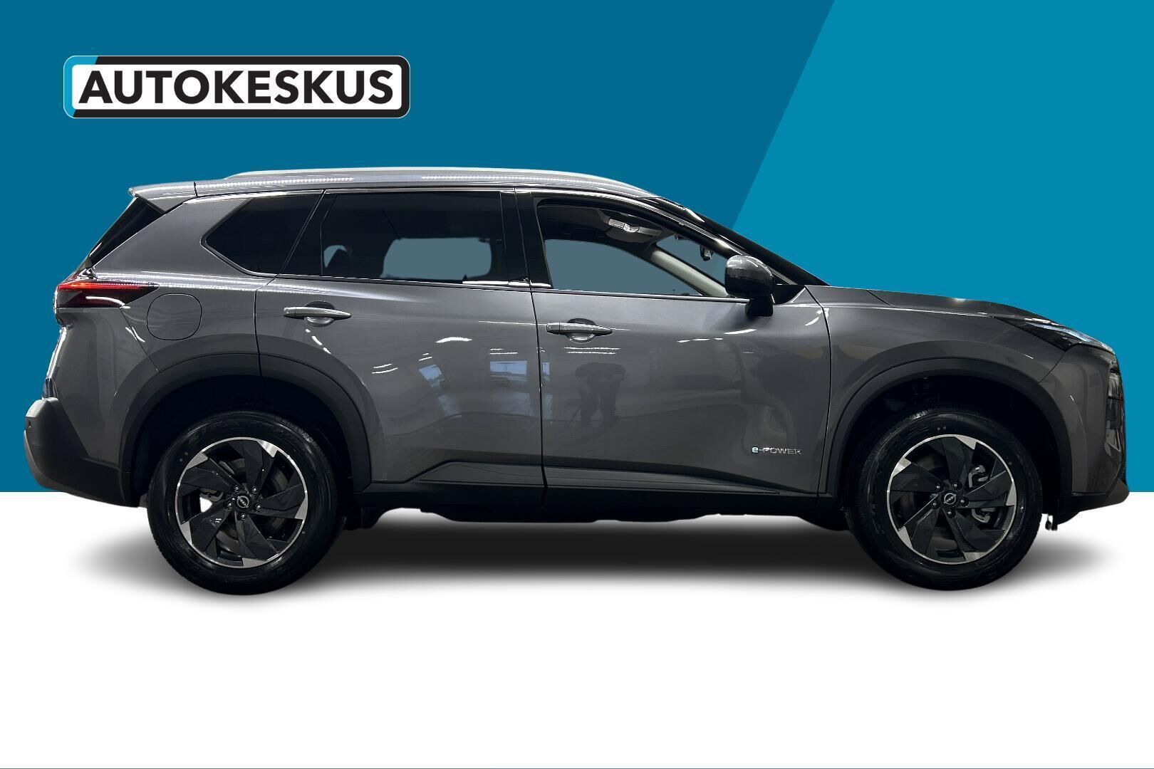 Nissan X-Trail iso kuva 3