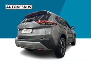 Nissan X-Trail esikatselu 4