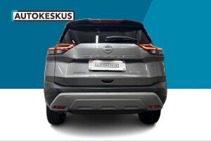 Nissan X-Trail esikatselu 5