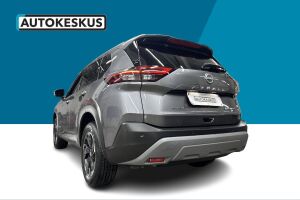 Nissan X-Trail esikatselu 6