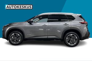 Nissan X-Trail esikatselu 7