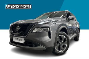 Nissan X-Trail esikatselu 0