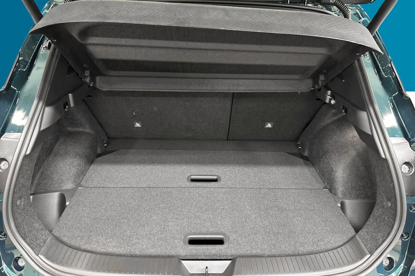 Nissan Qashqai iso kuva 11