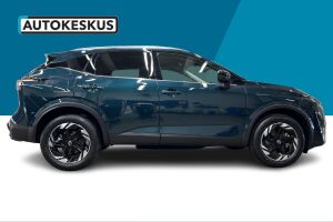 Nissan Qashqai esikatselu 3