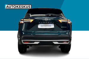 Nissan Qashqai esikatselu 5