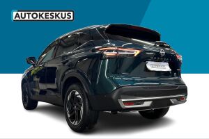 Nissan Qashqai esikatselu 6