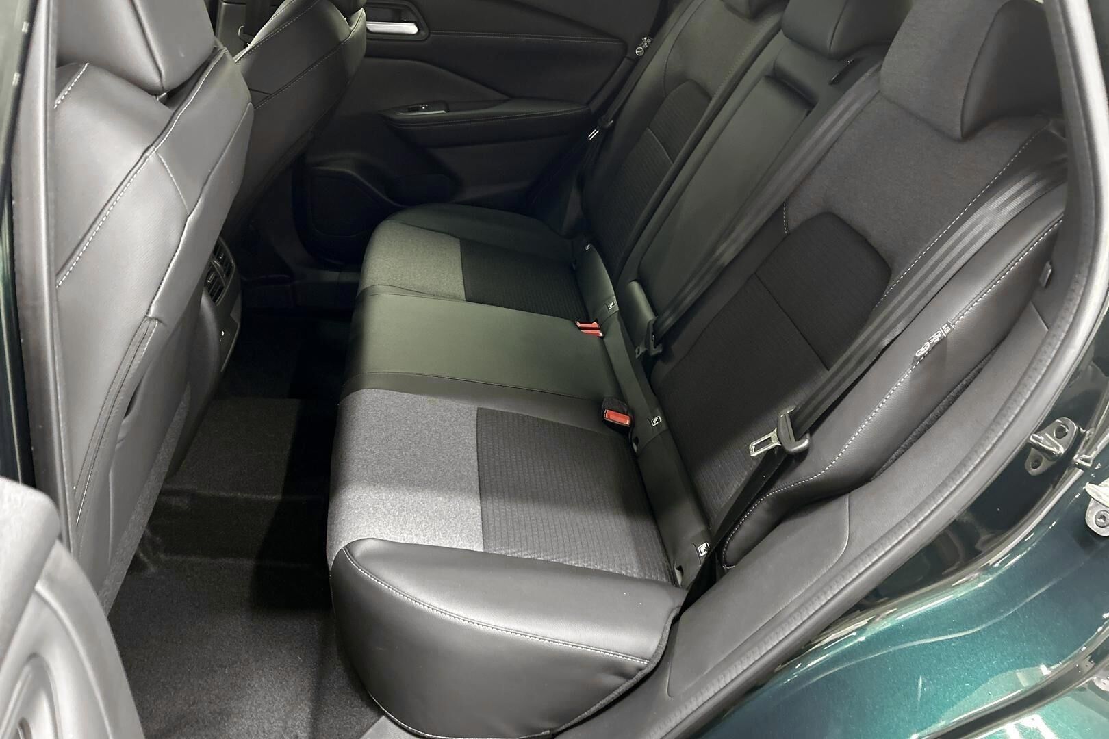 Nissan Qashqai iso kuva 9