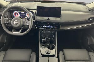 Nissan X-Trail esikatselu 10