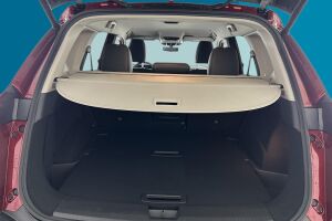 Nissan X-Trail esikatselu 11