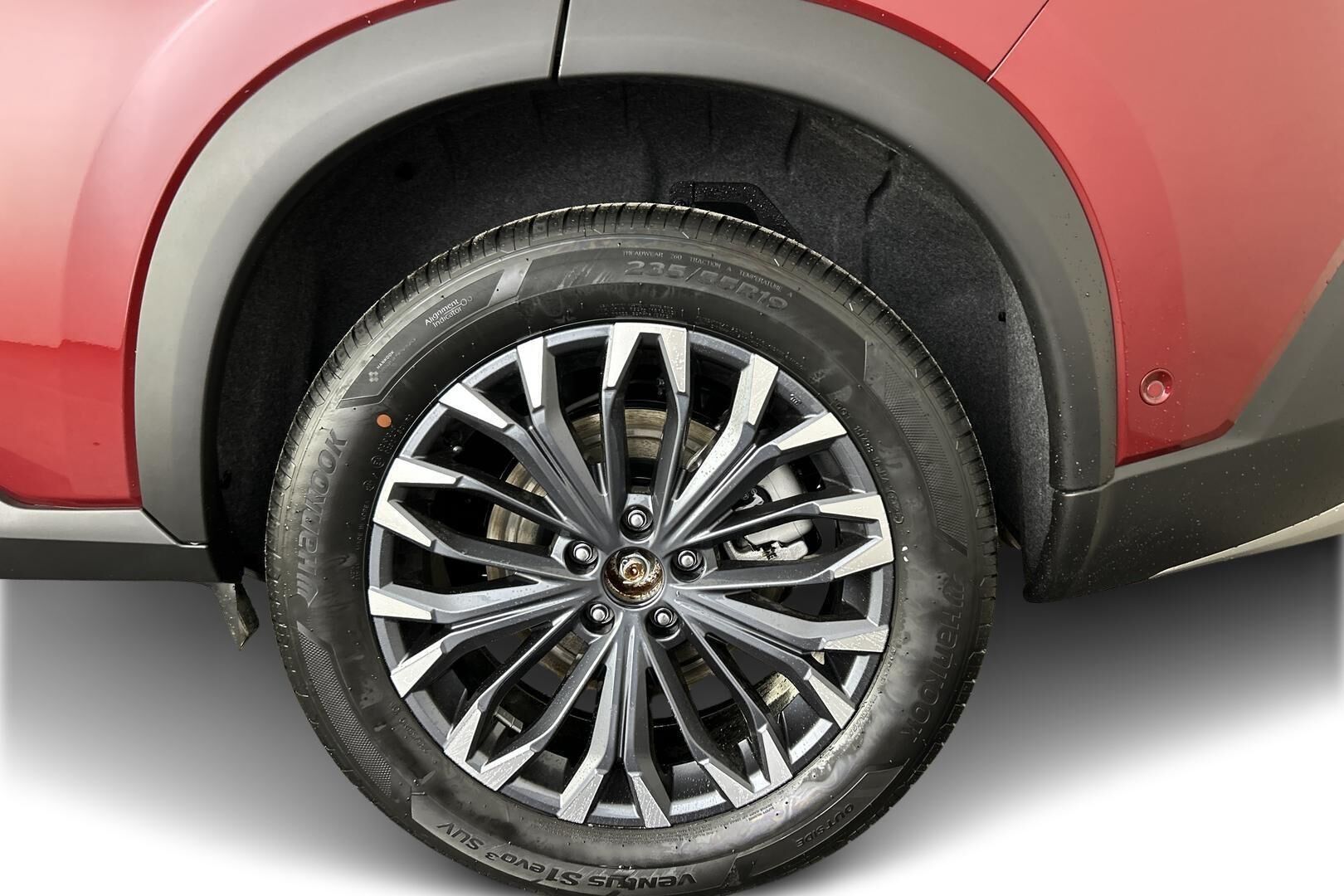 Nissan X-Trail iso kuva 12