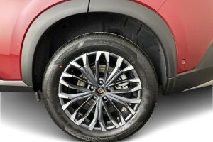 Nissan X-Trail esikatselu 12