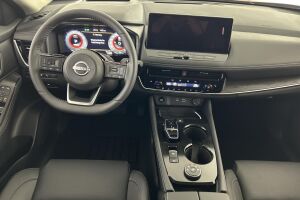 Nissan X-Trail esikatselu 14