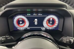 Nissan X-Trail esikatselu 15