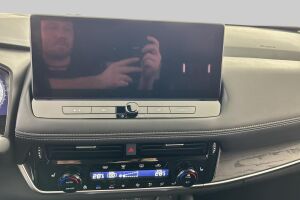 Nissan X-Trail esikatselu 16