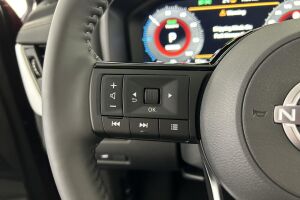 Nissan X-Trail esikatselu 21