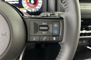 Nissan X-Trail esikatselu 22