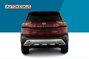 Nissan X-Trail esikatselu 5