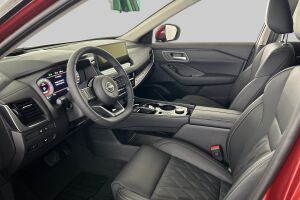 Nissan X-Trail esikatselu 8