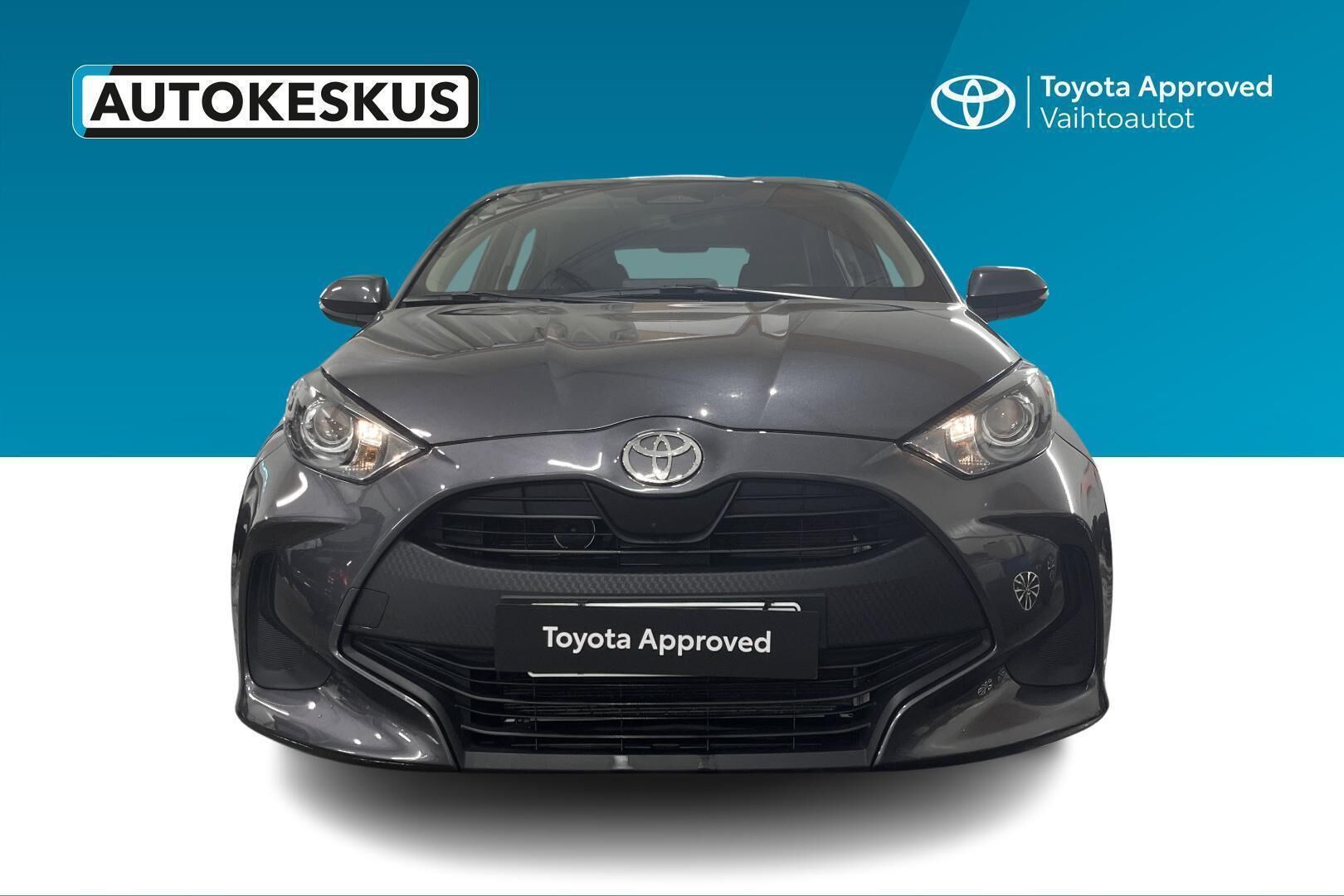 Toyota Yaris 1,5 Hybrid 116 Active 2025, kuva 2/16