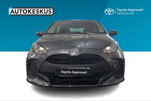 Toyota Yaris esikatselu 1