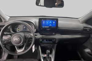 Toyota Yaris esikatselu 10