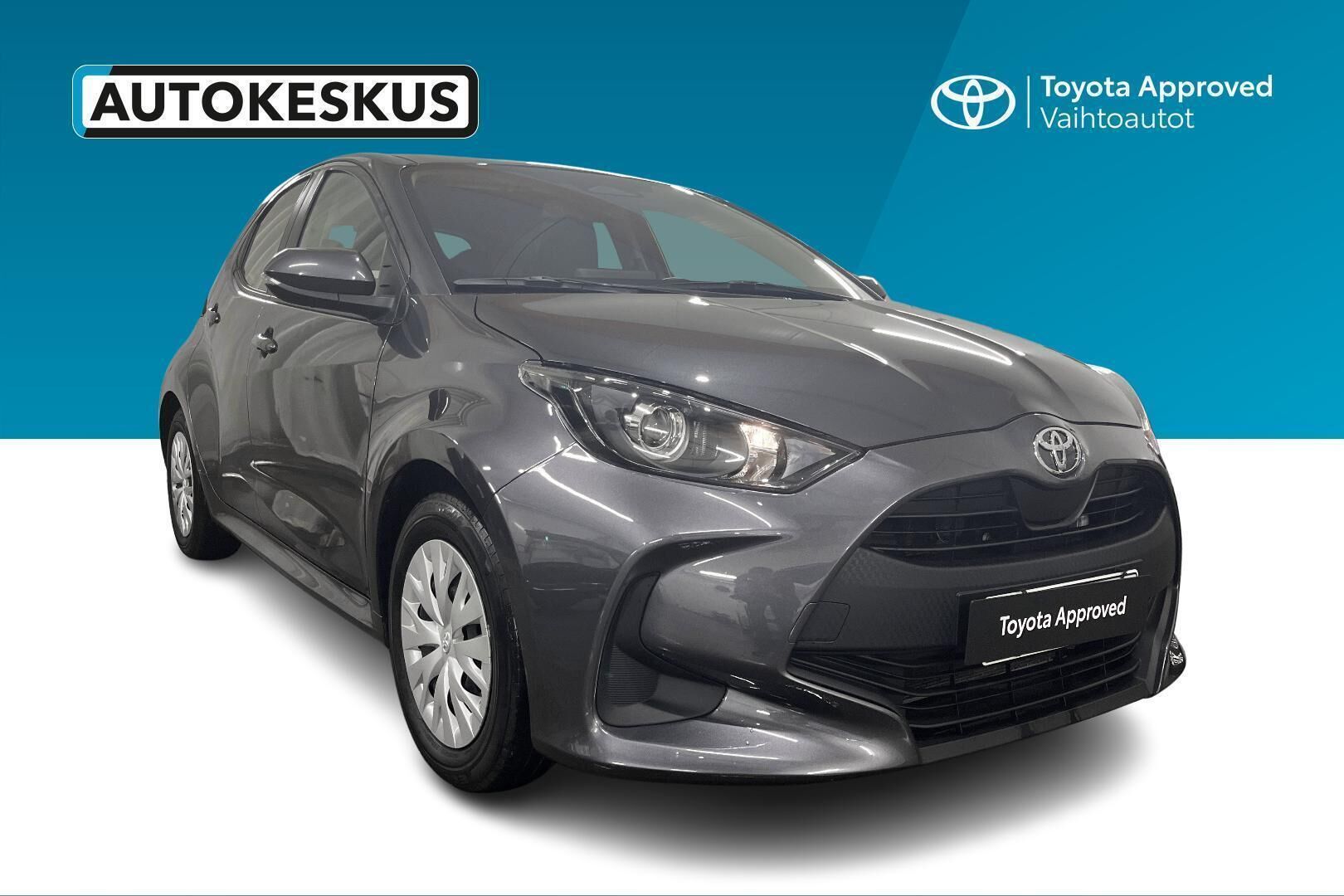 Toyota Yaris 1,5 Hybrid 116 Active 2025, kuva 3/16