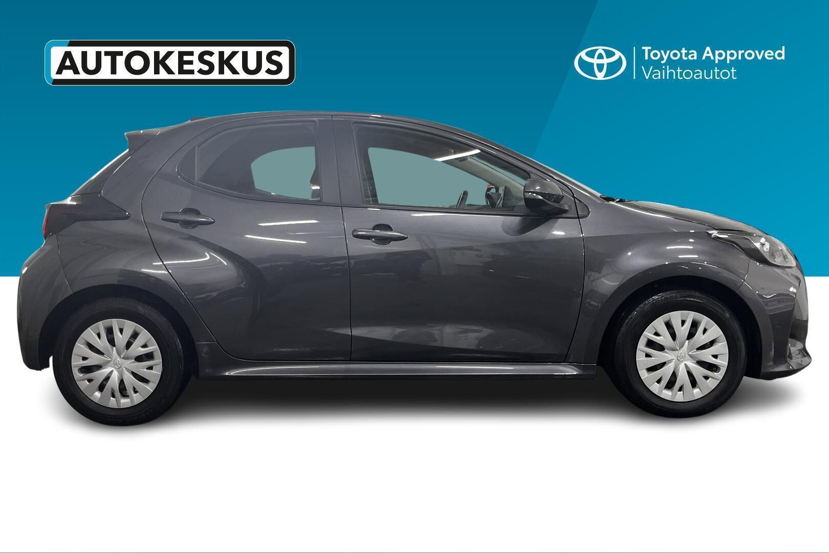 Toyota Yaris 1,5 Hybrid 116 Active 2025, kuva 4/16