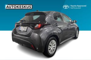 Toyota Yaris esikatselu 4