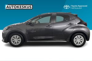 Toyota Yaris esikatselu 7
