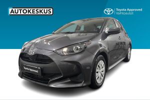 Toyota Yaris esikatselu 0