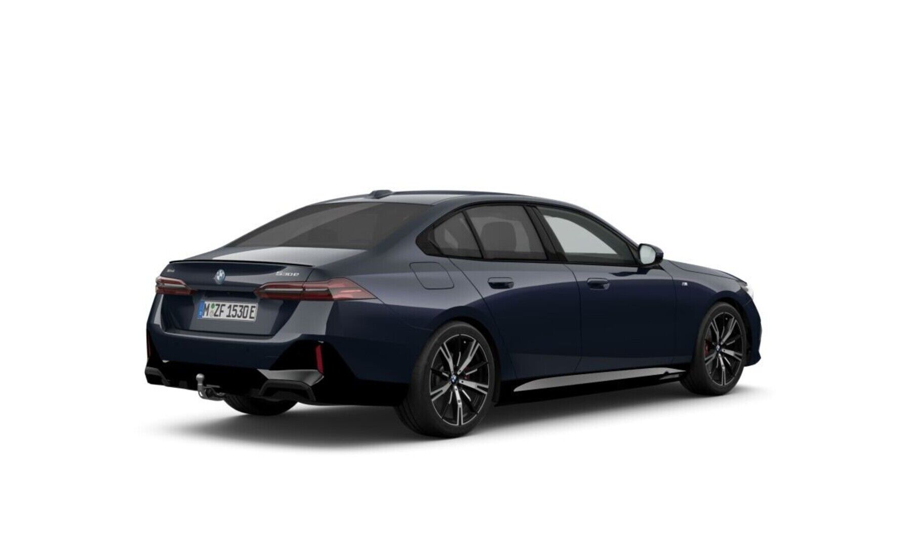 BMW 5-sarja iso kuva 1
