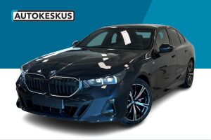 BMW 5-sarja esikatselu 0