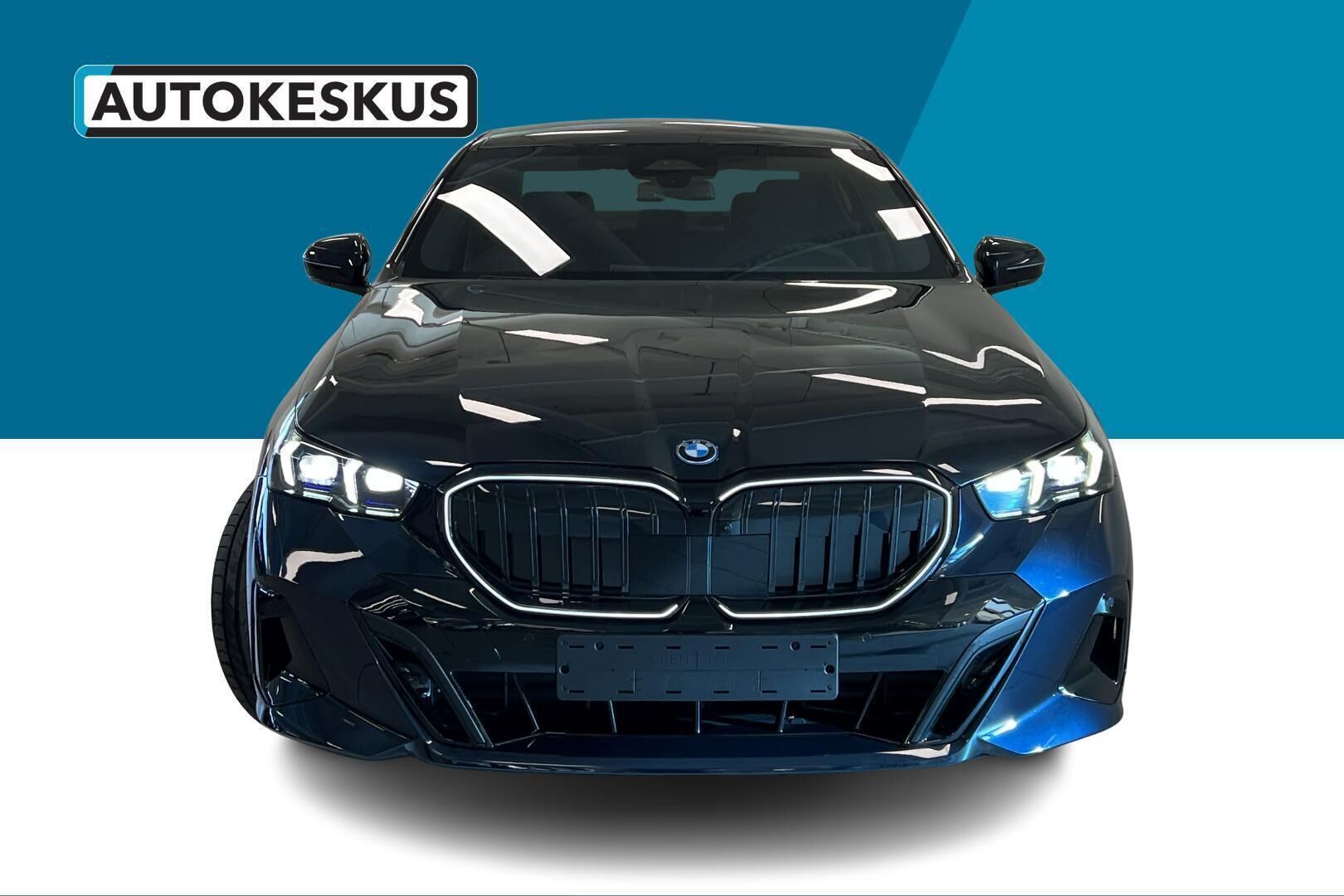 BMW 5-sarja iso kuva 1