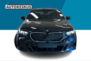BMW 5-sarja esikatselu 1