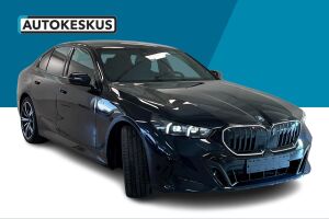 BMW 5-sarja esikatselu 2