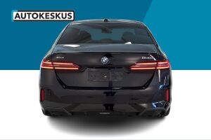 BMW 5-sarja esikatselu 5