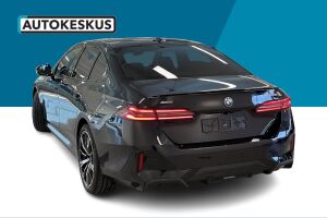 BMW 5-sarja esikatselu 6
