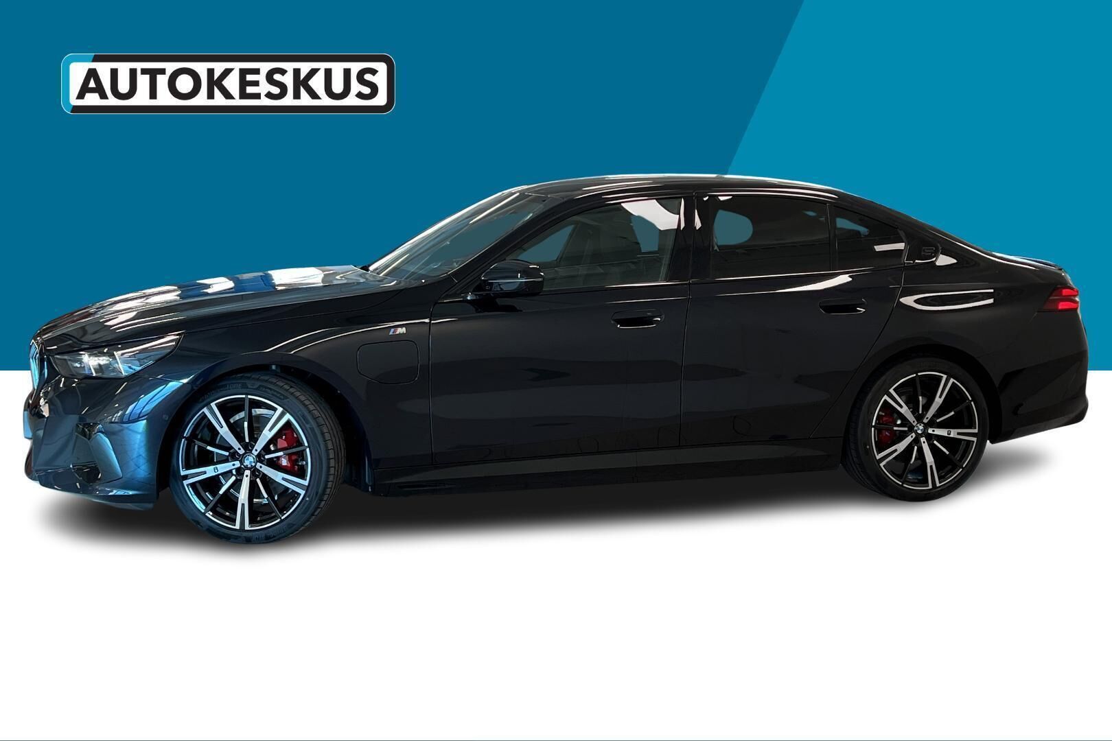 BMW 5-sarja iso kuva 7