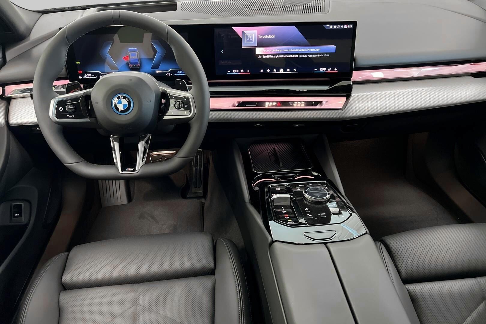 BMW 5-sarja iso kuva 10