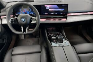 BMW 5-sarja esikatselu 10