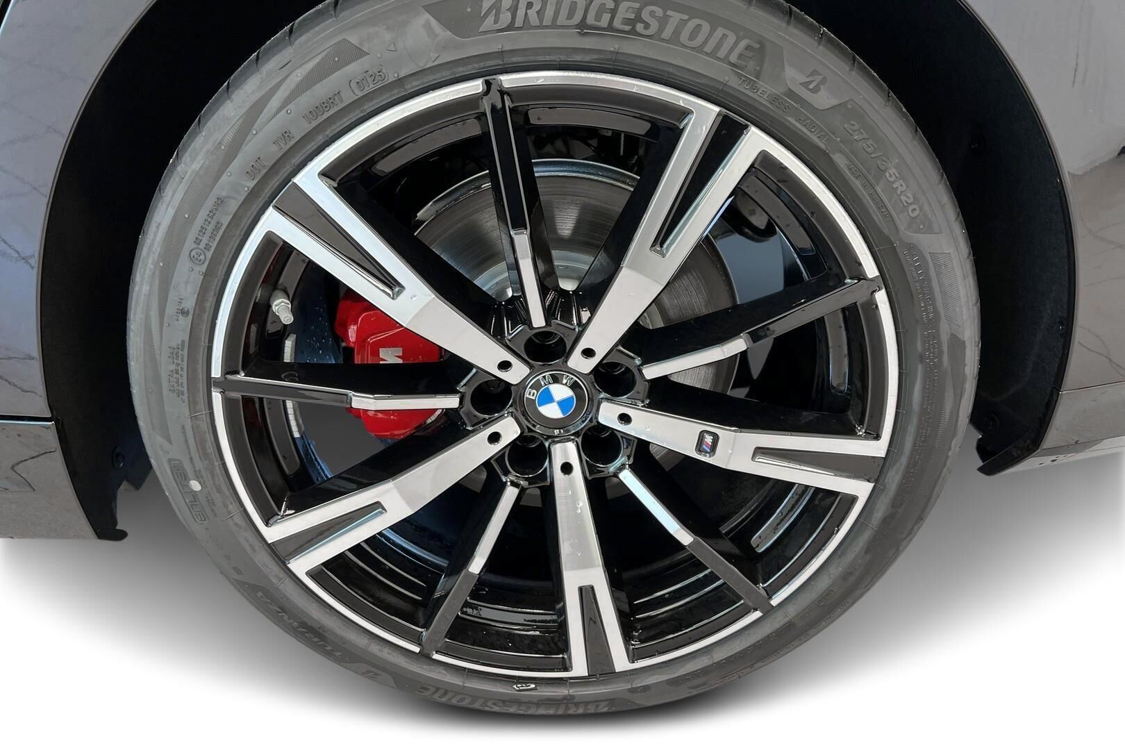 BMW 5-sarja iso kuva 12