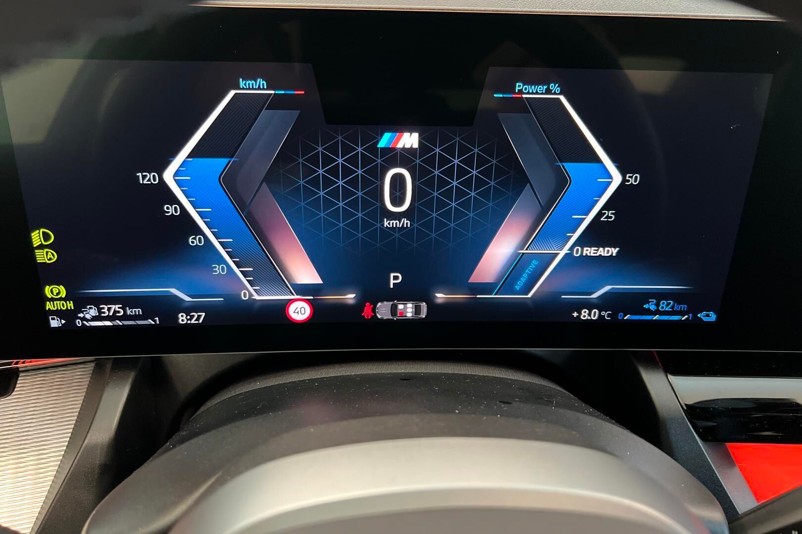 BMW 5-sarja iso kuva 13