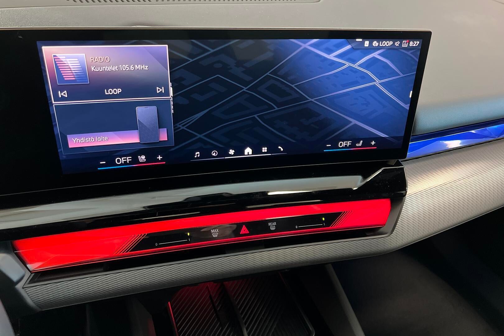 BMW 5-sarja iso kuva 14