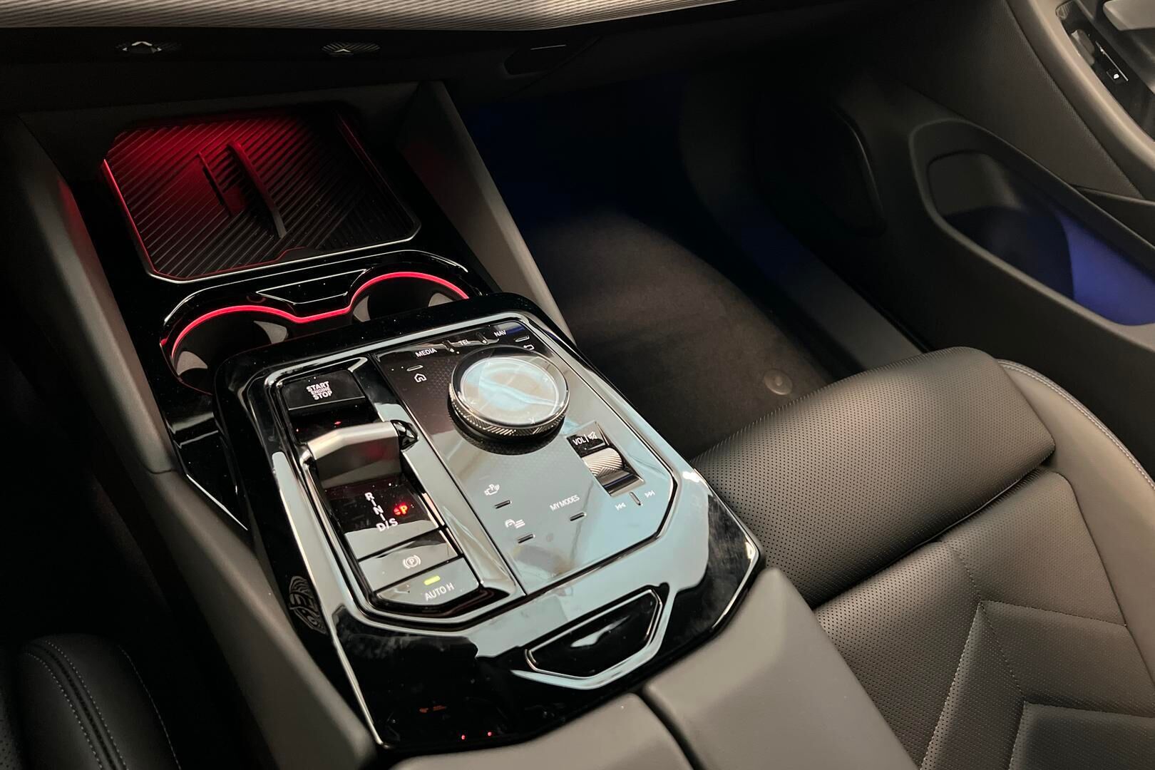 BMW 5-sarja iso kuva 15