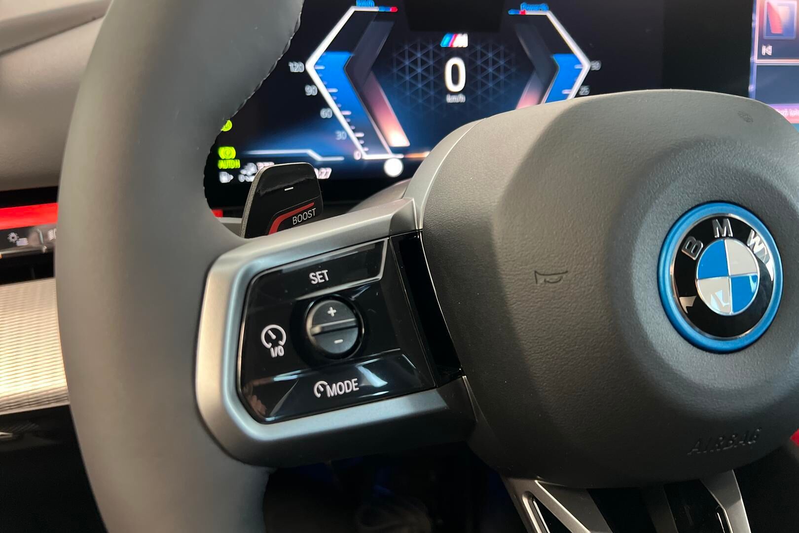 BMW 5-sarja iso kuva 17