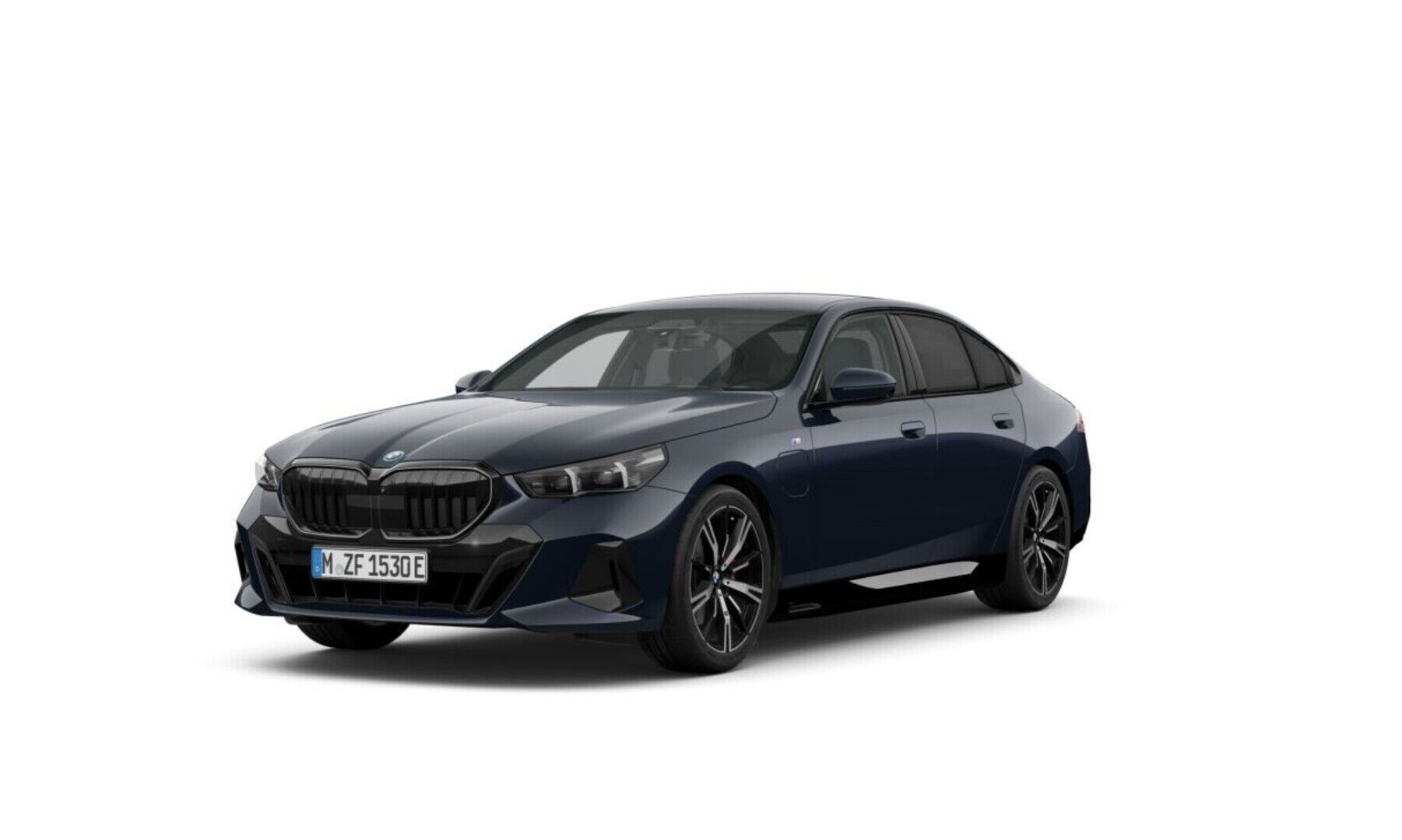 BMW 5-sarja iso kuva 0