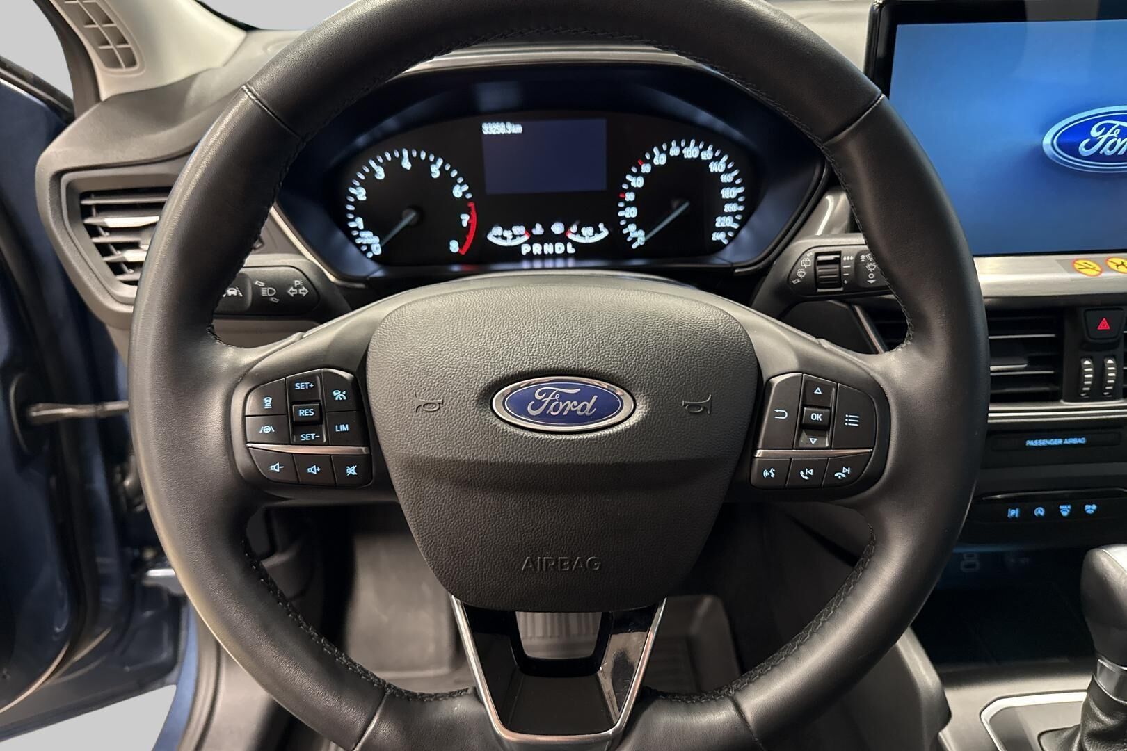 Ford Focus iso kuva 17