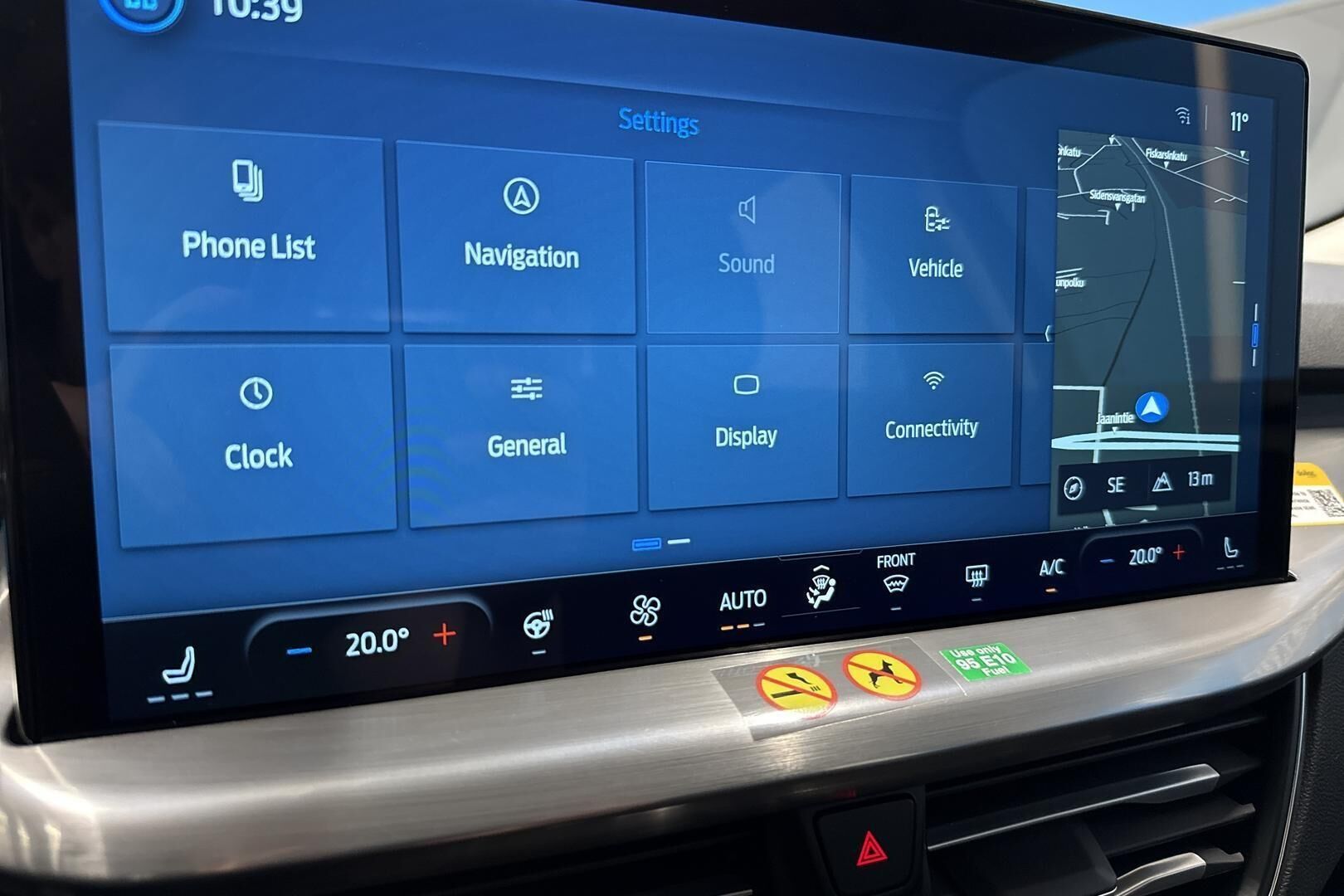 Ford Focus iso kuva 21